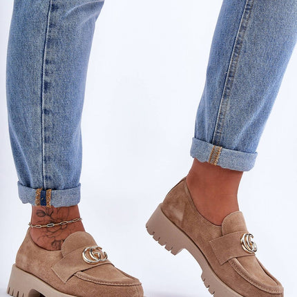  Heeled low shoes model 186417 Step in style 