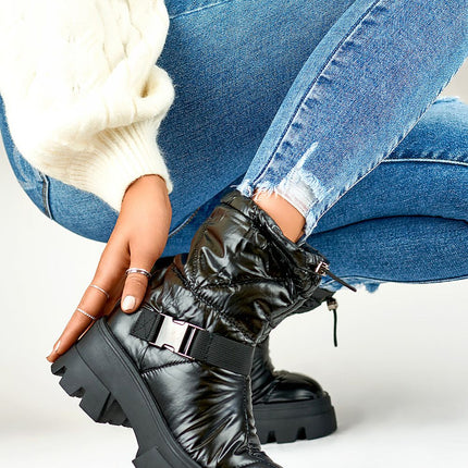  Snow boots model 186448 PRIMO 