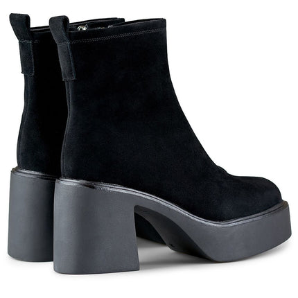  Heel boots model 186449 PRIMO 