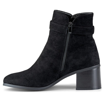  Heel boots model 186454 PRIMO 