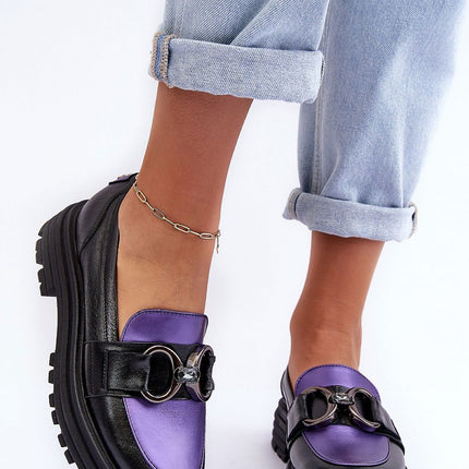  Heeled low shoes model 186460 Step in style 