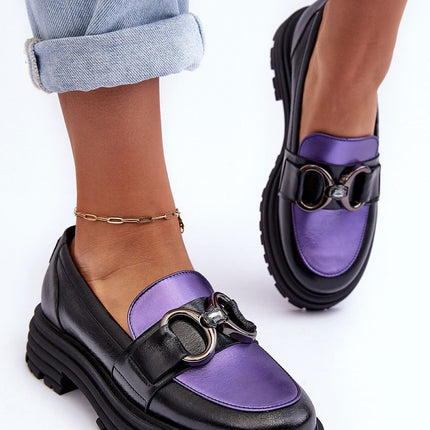  Heeled low shoes model 186460 Step in style 