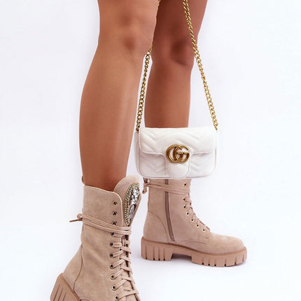  Bootie model 186474 Step in style 