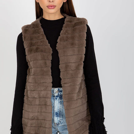  Gilet model 186542 Och Bella 
