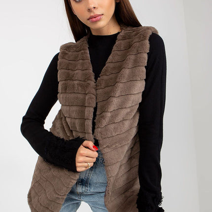  Gilet model 186542 Och Bella 