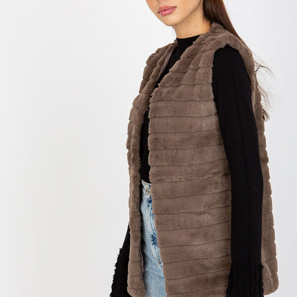  Gilet model 186542 Och Bella 
