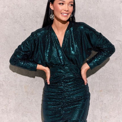  Short dress model 186654 Roco Fashion 