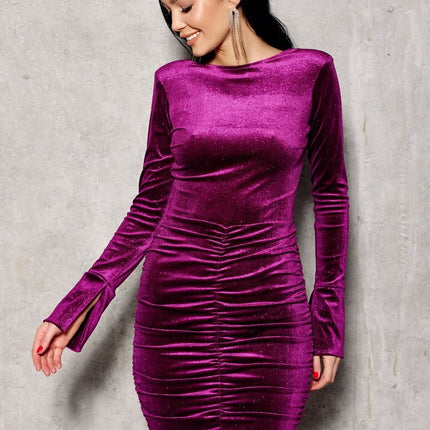  Short dress model 186659 Roco Fashion 