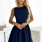 navy blue / XS
