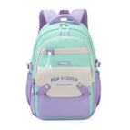 Green And Purple