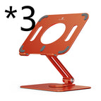 3pcs Orange