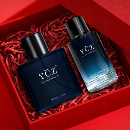 1pc/2pcs Special Offer, Men's Eau De Toilette, Fresh And Long Lasting Fragrance with Oriental Woody Notes,