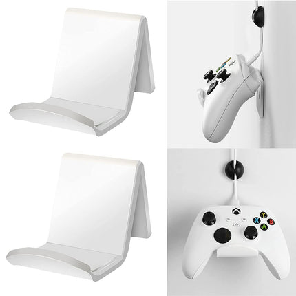 Acrylic Video Game Controller Wall Mount Bracket