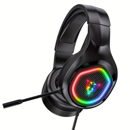 USB Gaming Headphones For PC - 7.1/5.1 Surround Sound, Microphone, Ultra