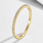 3131 Gold Second Ring / No 10