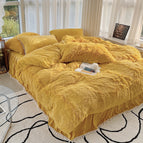 Yellow / 120cm Bed