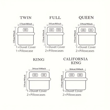 Queen Sheet Set, Fitted Sheet Set, King Comforter Set, Bedding Set, Extra Thick Warm Blanket