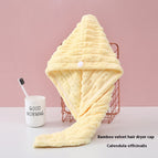 Bamboo Velvet Golden Yellow / Single Layer Upgraded