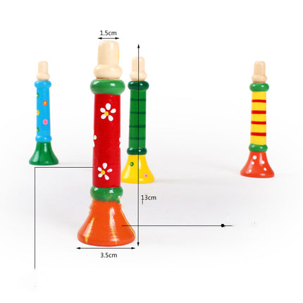 Wooden Children's Educational Musical Toys