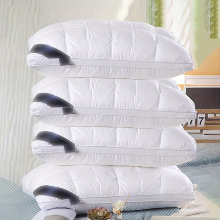 1/ 2pcs Pillow Support Neck, Relaxing Sleep, Sleep Pillow Core,