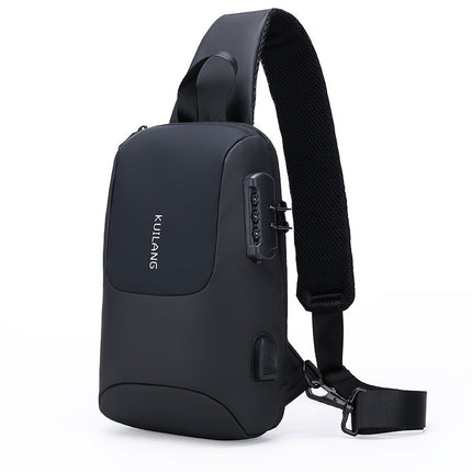 Korean Trend Of Leisure Multifunctional Large Capacity Small Backpack