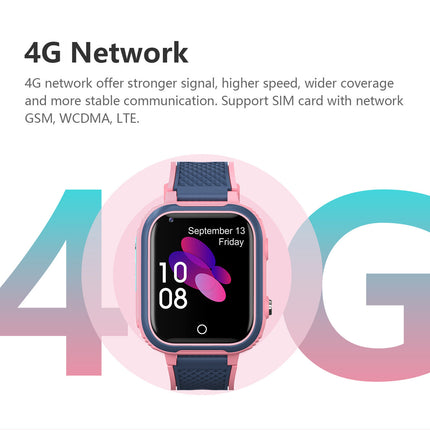 Waterproof Touch Photographic Electronic Positioning For Children