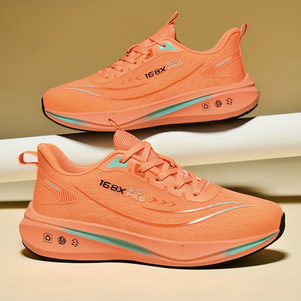 Men's Running Shoes Lightweight & Breathable with Soft Cushioned Sole. Suitable