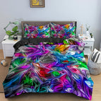 2 Style / EU King220x240 set of three