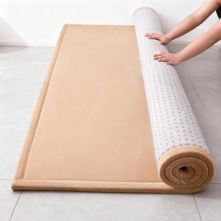 Luxury Premium 1pc Thin Mattress, Multi-Functional Floor Mat, Tatami Bay Window Mat