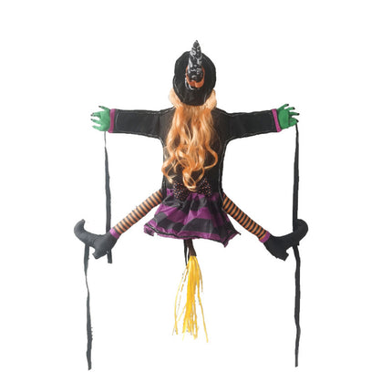 Fashion Personality Witch Outdoor Courtyard Pendant