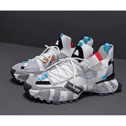 Men's Large Size 38-46 Sneakers ( 13-16/EU 43-46)