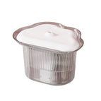 Transparent Gray White / USB 5V