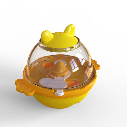 Pet Supplies Tumbler Dog Leakage Food Feeder Pets Toys Pet Products
