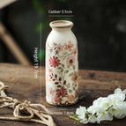 Chrysanthemum Vase Large / Medium