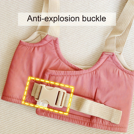 1pc Portable Toddler Walking Harness, Allowing Parents to Assist Their Baby in Standing Walking Without Bending Over,