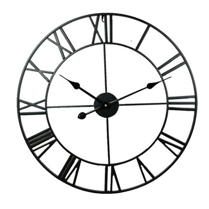 Modern Minimalist Style Decoration Nordic Creative Clocks