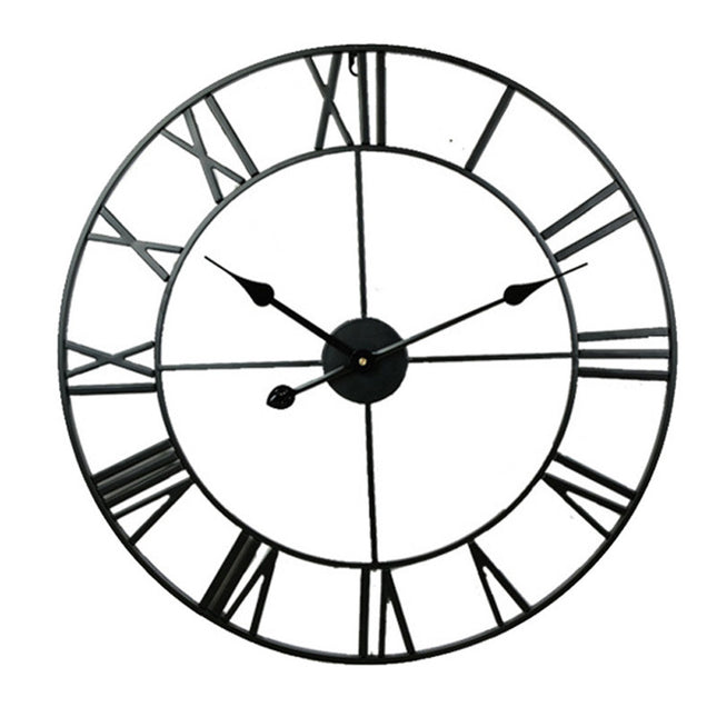 Modern Minimalist Style Decoration Nordic Creative Clocks