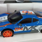 124 Track Farah / Standard