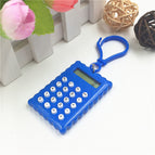 Blue / 5.5x3.8cm