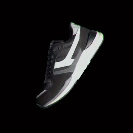 Men's Lightweight Running Shoes - Breathable Gym Sneakers with Cushioned MD/TPR Sole
