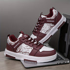 Burgundy / EU 35