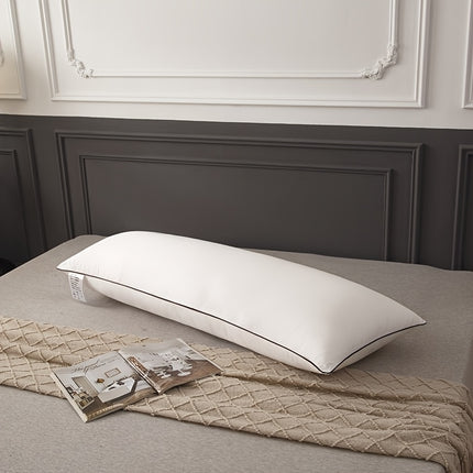 Couple Long Pillow, with Good Resilience, Suitable for Bedrooms, Sofas, Pregnant Women,