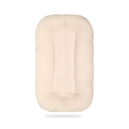 Solid Color Household Baby Portable Cotton Anti-collision Pillow