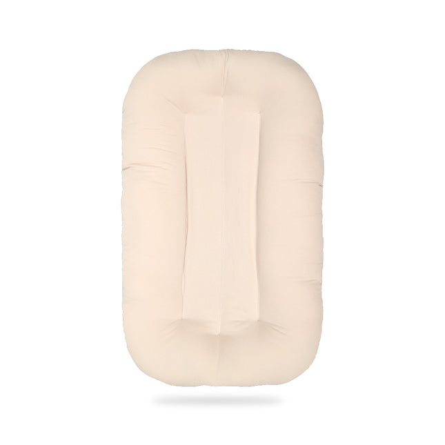 Solid Color Household Baby Portable Cotton Anti-collision Pillow
