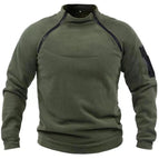 Polar Fleece Army Green / S