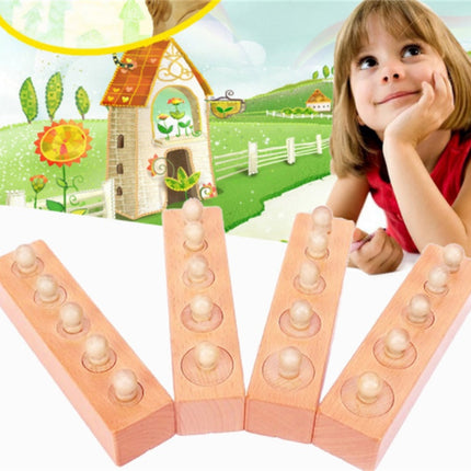 Montessori Montessori Teaching Aids Socket Cylinder