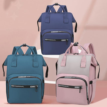 Mother And Baby Bag Baoma Outing Backpack