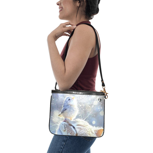 Small Shoulder Bag(Model1710)