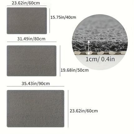 SIXHOME Non-Slip Bathtub Mat, Shower Mats for Bath Tub