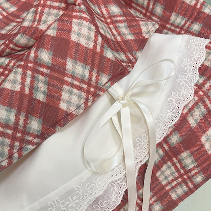 Skirt for Women, Perfect for Sweet Autumn And Winter Outfits During The Christmas Season And New Year.